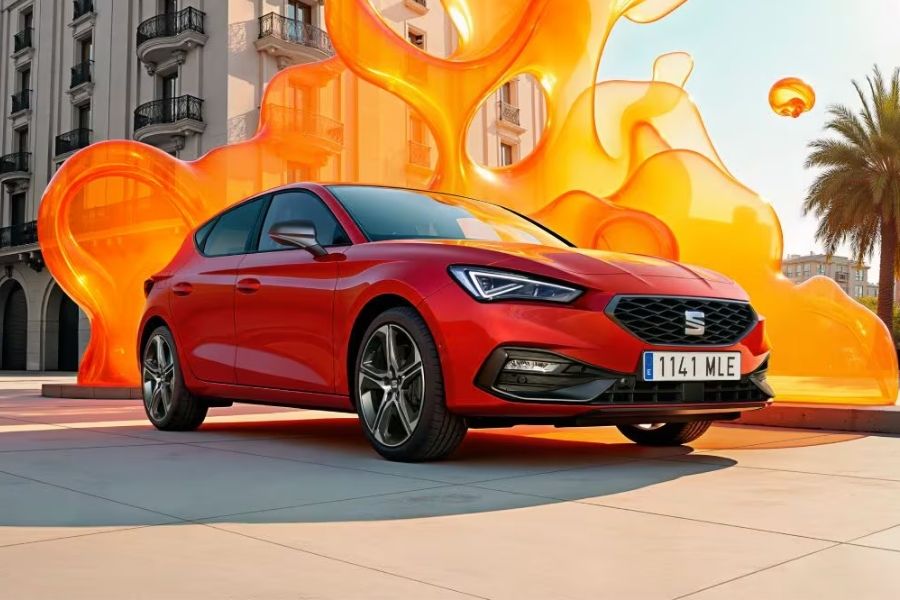 SEAT León híbrido