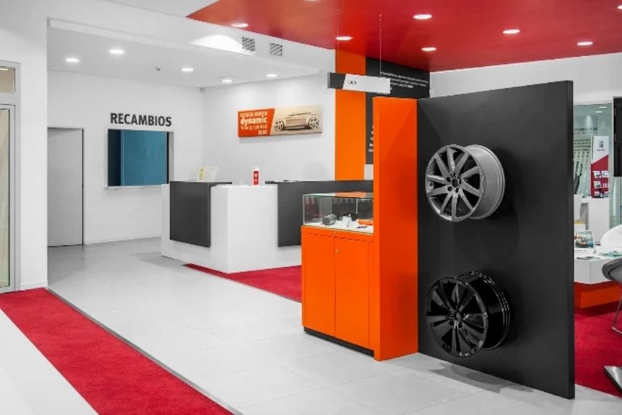 Taller SEAT Toledo