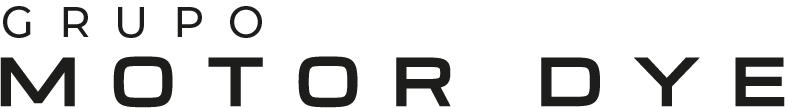 Logotipo MOTOR DYE v3