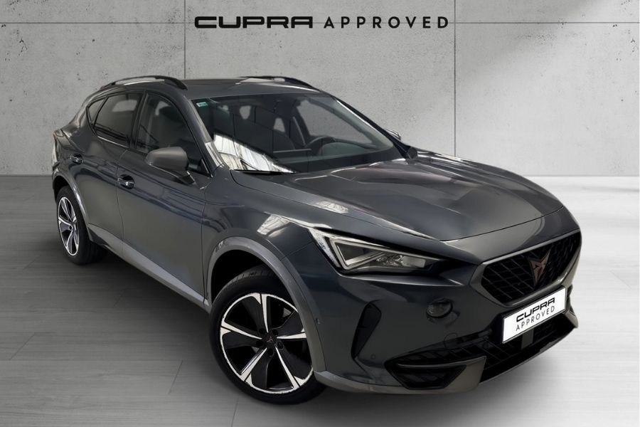 CUPRA Formentor