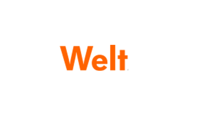 Logotipo Das WeltAuto