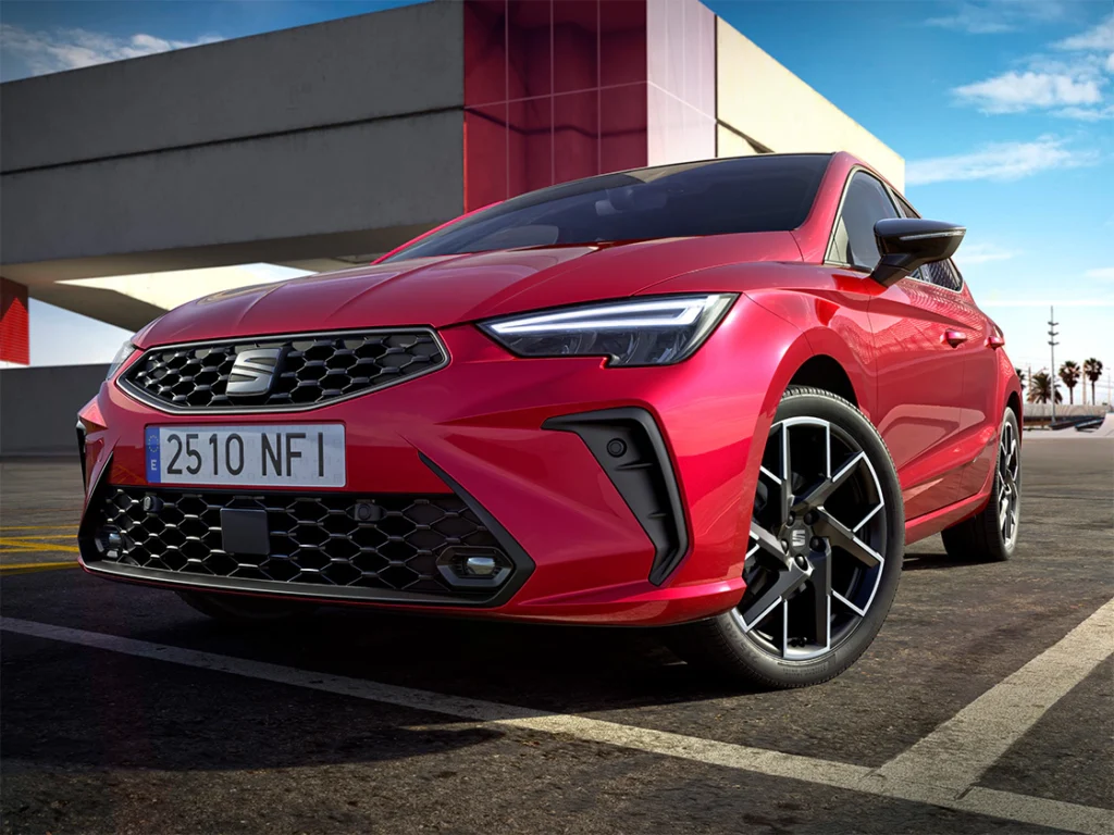 SEAT Ibiza seguridad