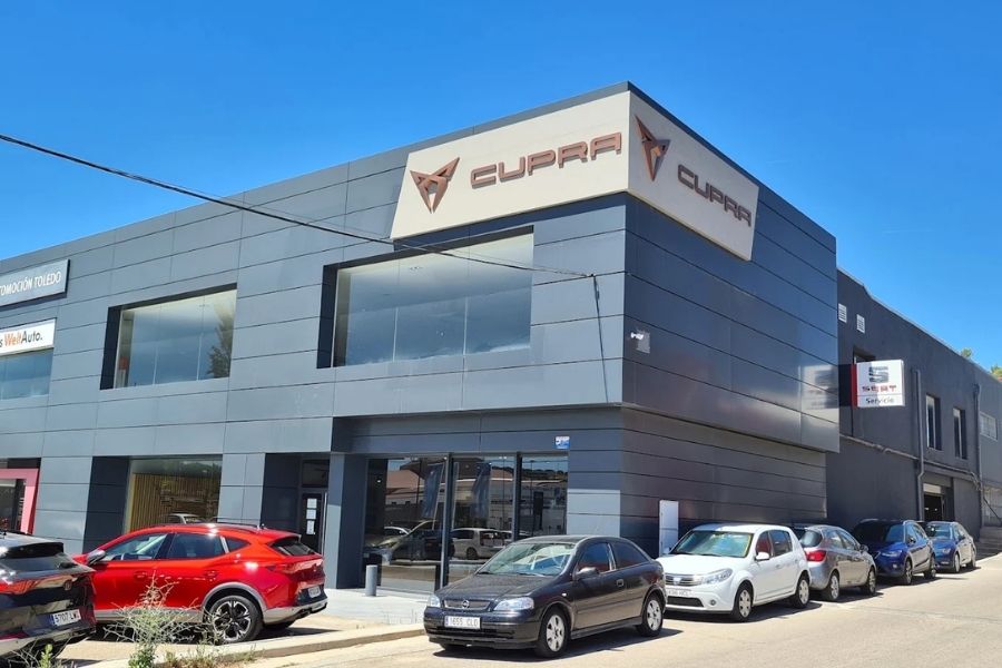 CUPRA Automoción Toledo