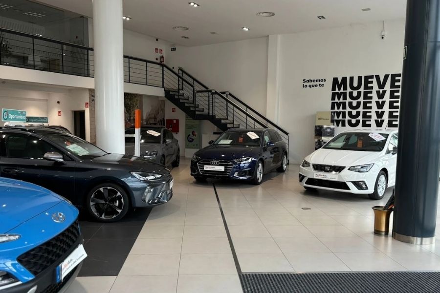 Das WeltAuto Copauto Motor