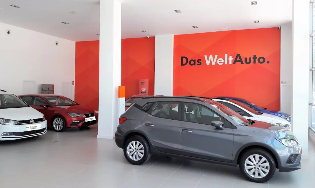 DWA Motor DYE Fuenlabrada