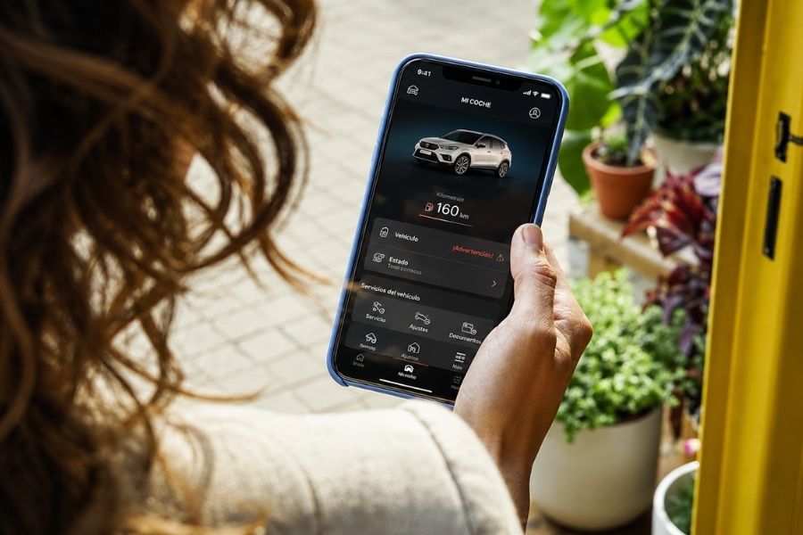 Historial de mantenimiento DAS WELTAUTO