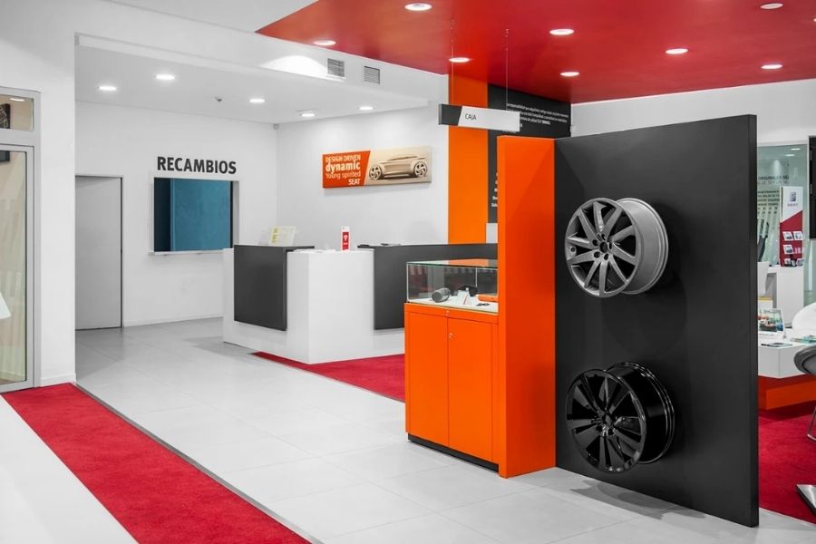 Taller SEAT Toledo