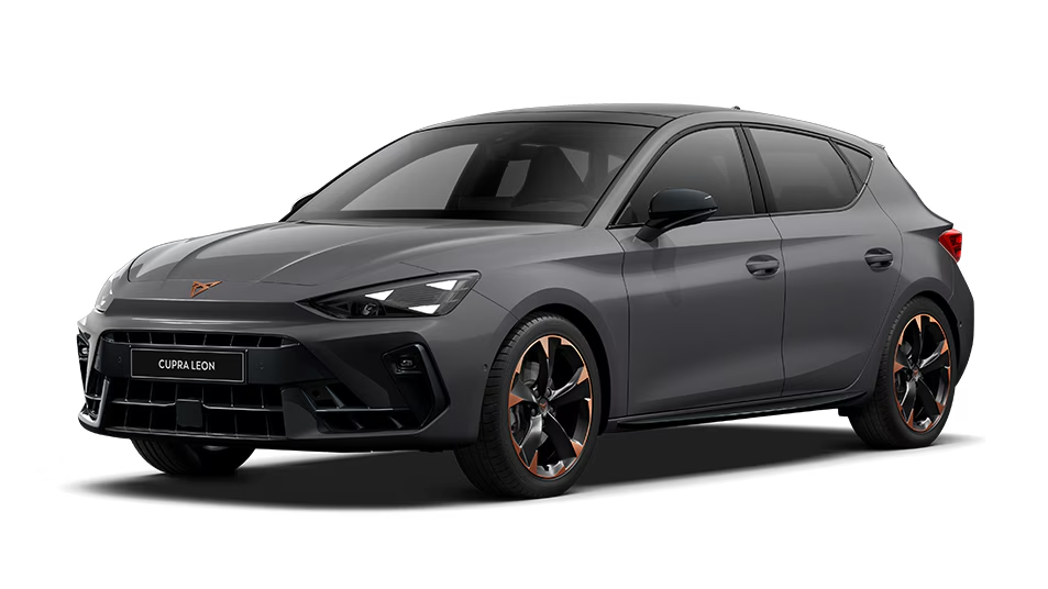 CUPRA León modelo