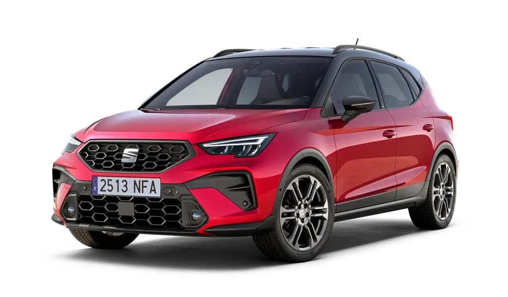 Seat Arona FR