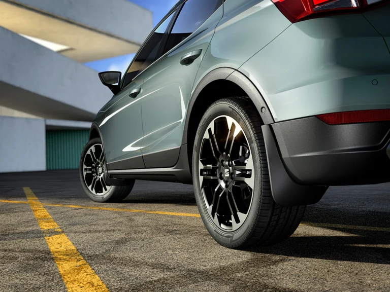 Seat Arona llantas