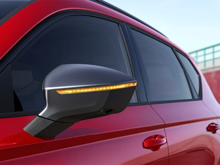 Seat ateca intermitente