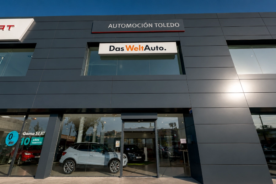EXTERIOR AUTOMOCION TOLEDO