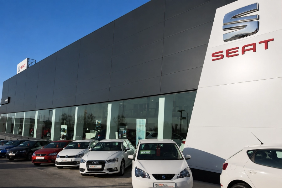 MOTOR DYE SUR MADRID DAS WELTAUTO
